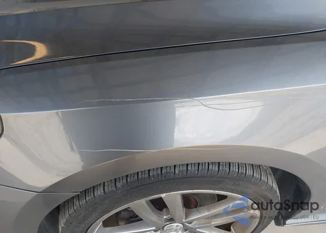 2017 Volkswagen Passat 1.8T R-Line from USA, damaged, VIN 1VWDT7A38HC082089